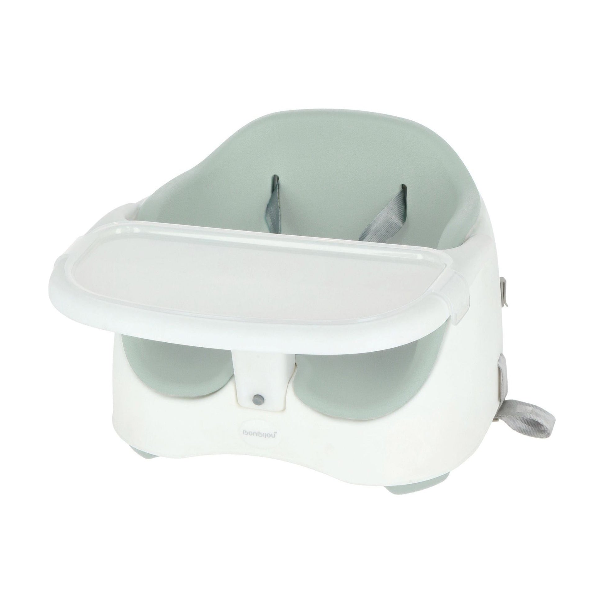 Bonbijou 3-in-1 Zee Seat (Booster Seat, Baby Base & Step Stool)-10