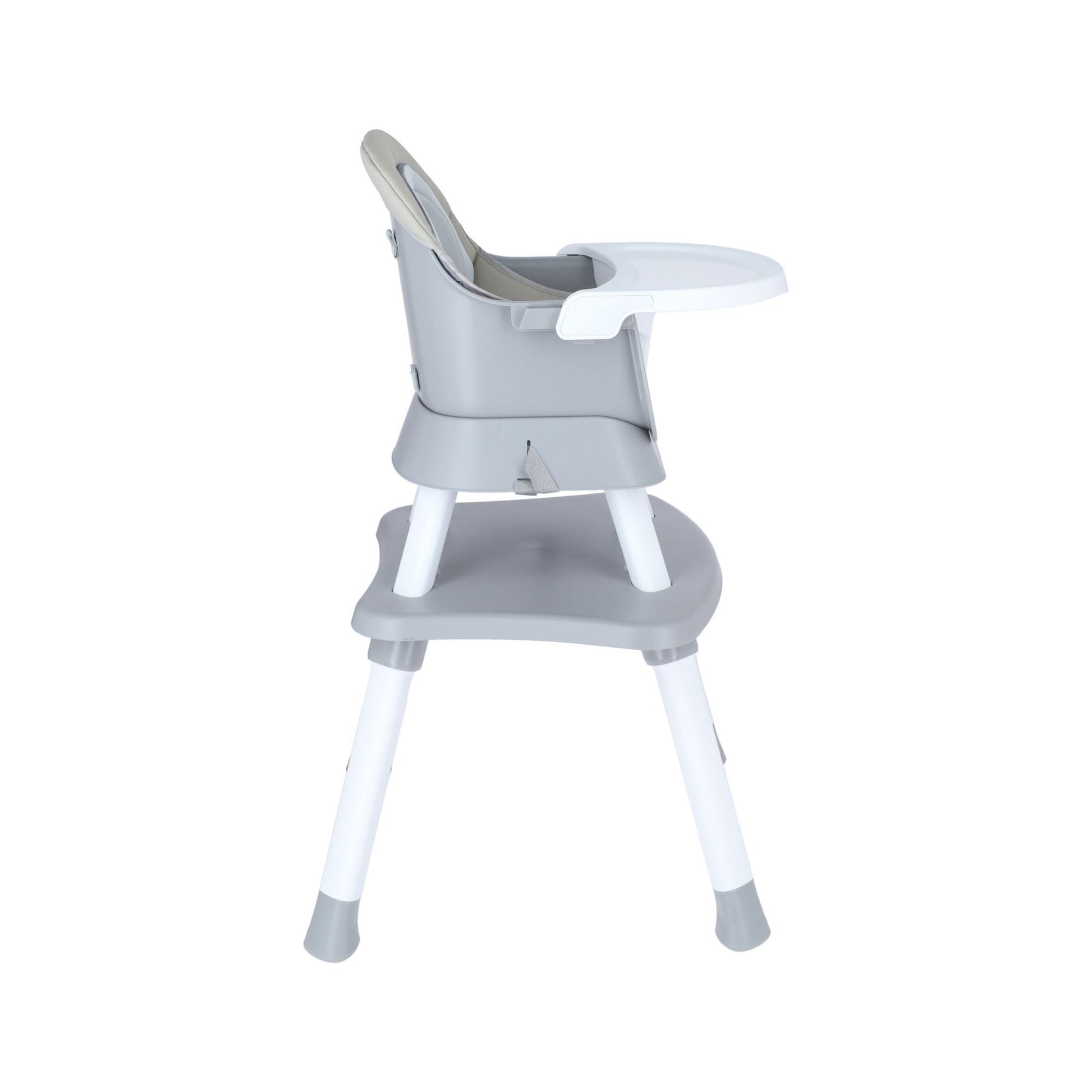 Bonbijou Dee Multipurpose High Chair (Baby Base, Floor Seat, High Chair, Table & Chair, Stool)-3