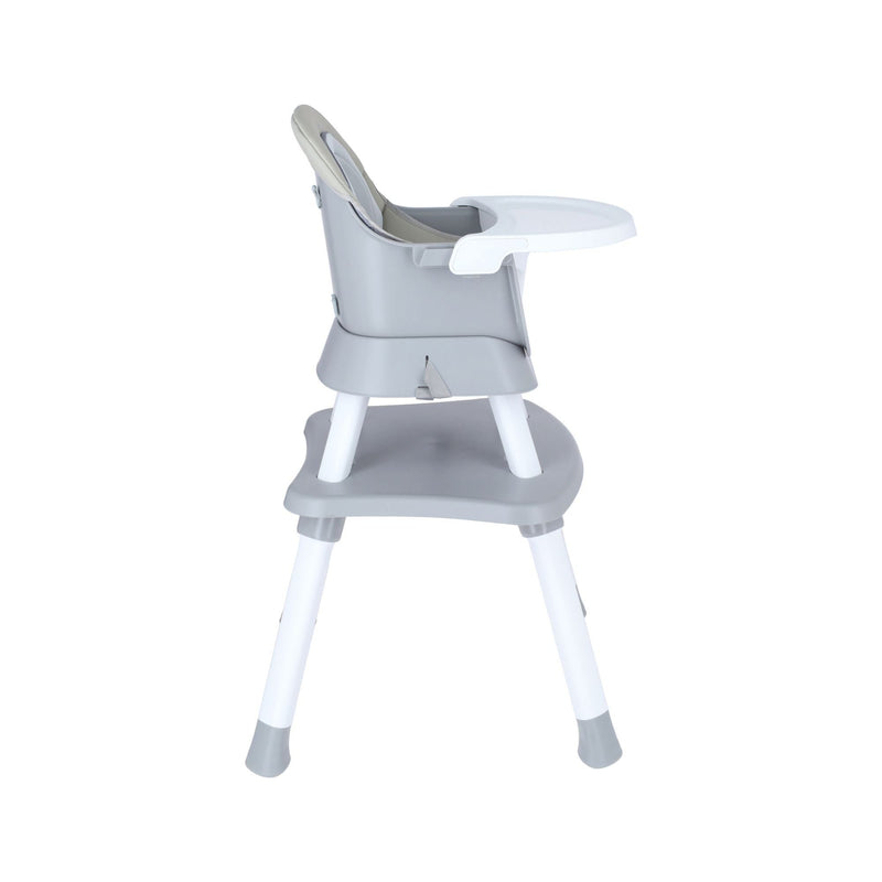 Bonbijou Dee Multipurpose High Chair (Baby Base, Floor Seat, High Chair, Table & Chair, Stool)-3
