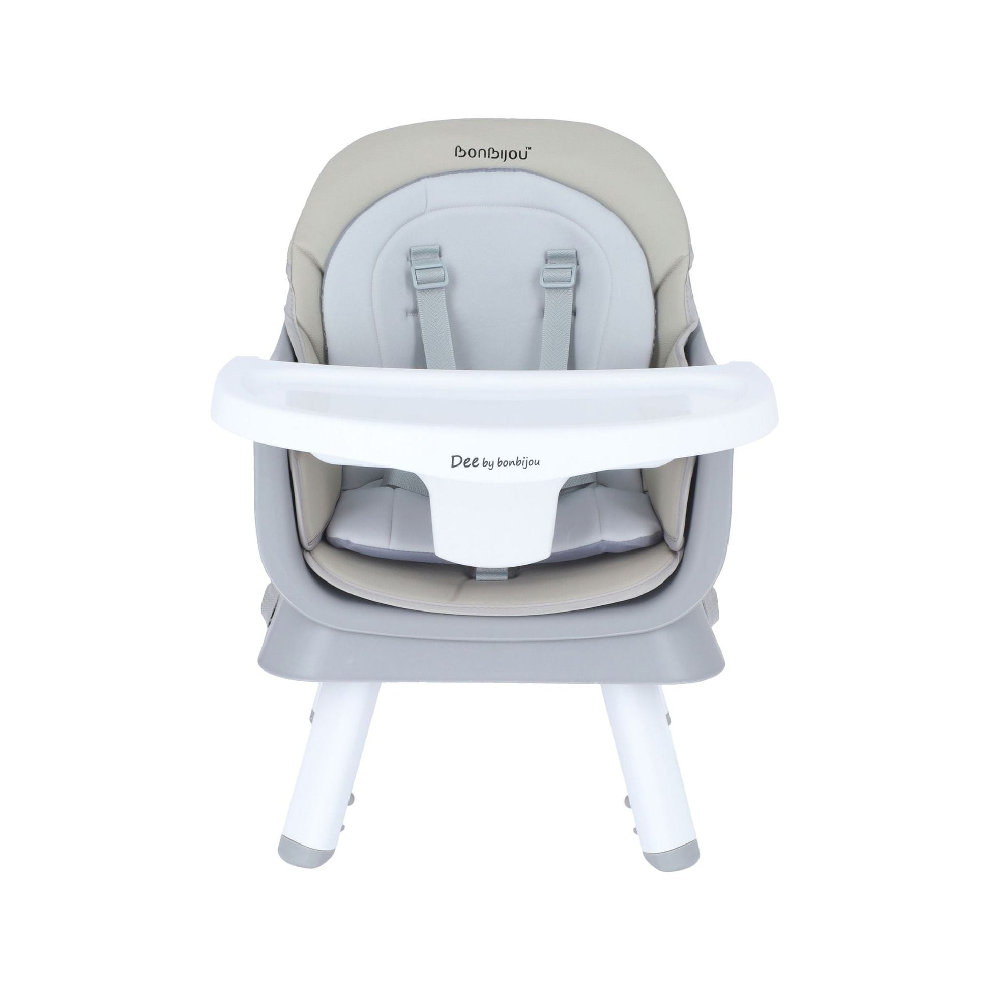 Bonbijou Dee Multipurpose High Chair (Baby Base, Floor Seat, High Chair, Table & Chair, Stool)-5