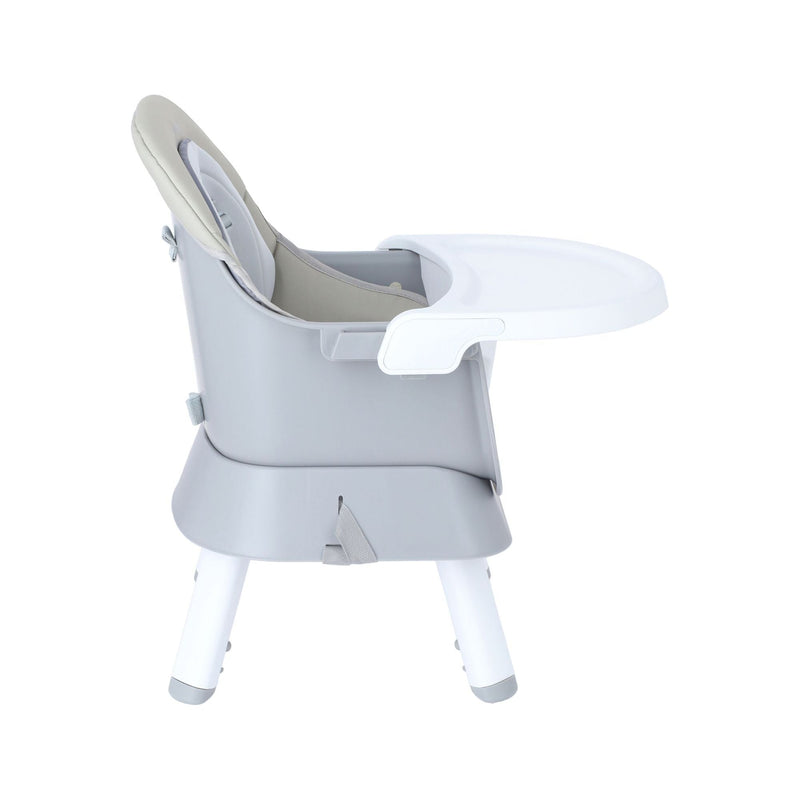 Bonbijou Dee Multipurpose High Chair (Baby Base, Floor Seat, High Chair, Table & Chair, Stool)-6