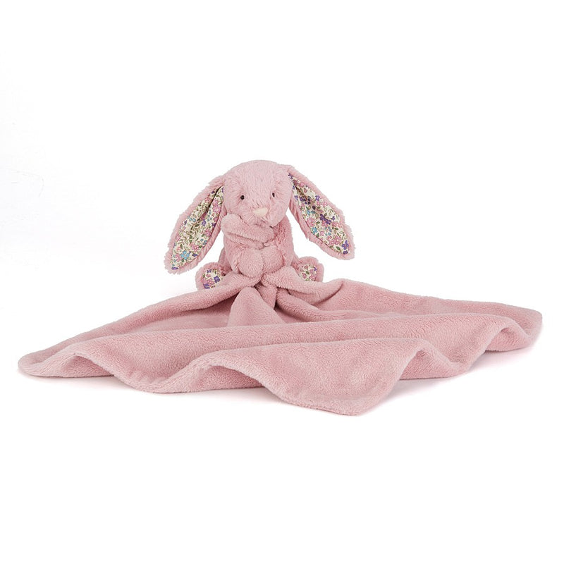 JellyCat Blossom Tulip Bunny Soother | Little Baby.
