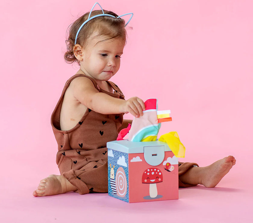 Taf Toys Kimmy Koala Wonder Tissue Box