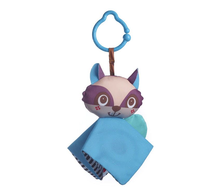 Tiny Love Tiny Smarts™ Crinkly Raccoon