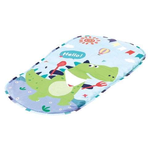 Lucky Baby Pedal Harps Play Gym