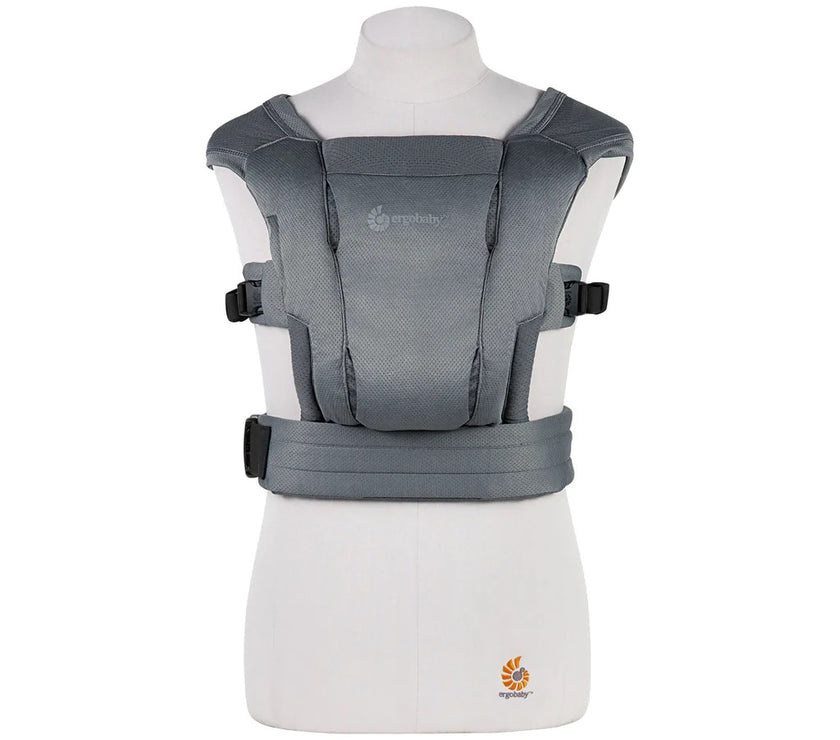 Ergobaby Embrace Soft Air Mesh Newborn Baby Carrier (Assorted Designs)