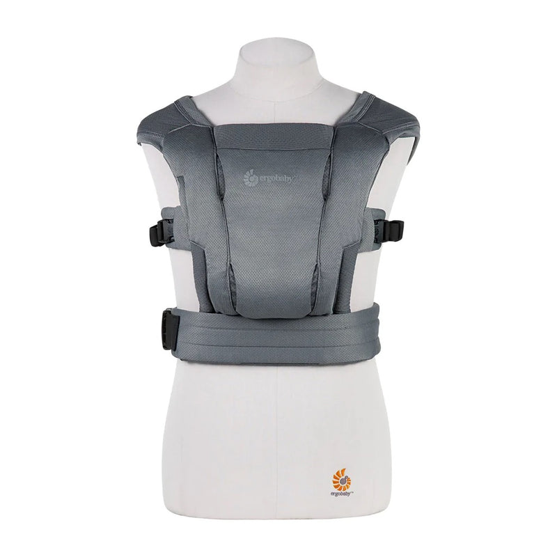 Ergobaby Embrace Soft Air Mesh Newborn Baby Carrier (Assorted Designs)-2