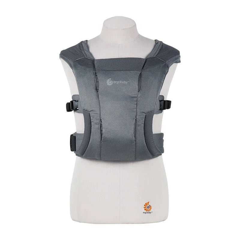 Ergobaby Embrace Soft Air Mesh Newborn Baby Carrier (Assorted Designs)-3