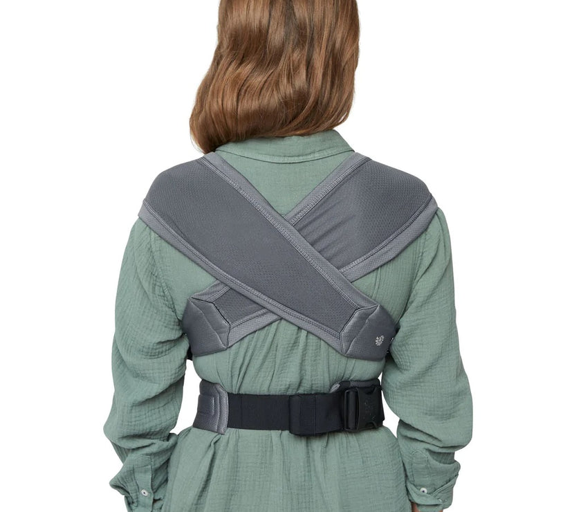 Ergobaby Embrace Soft Air Mesh Newborn Baby Carrier (Assorted Designs)