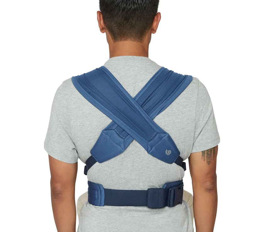 Ergobaby Embrace Soft Air Mesh Newborn Baby Carrier (Assorted Designs)