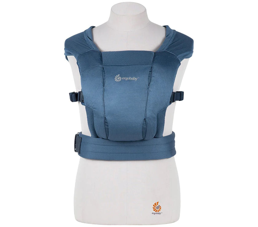 Ergobaby Embrace Soft Air Mesh Newborn Baby Carrier (Assorted Designs)