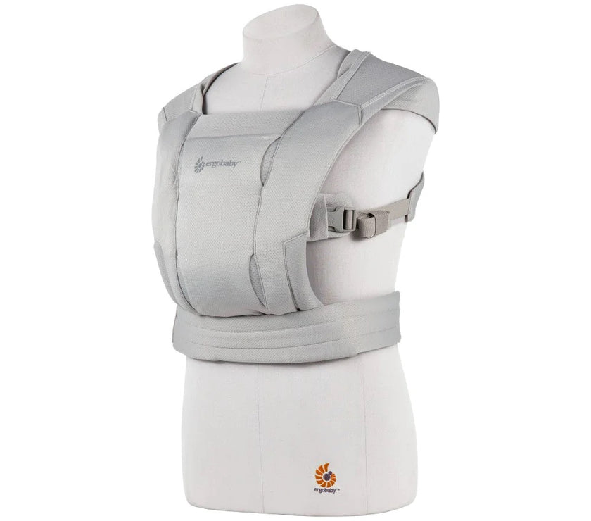 Ergobaby Embrace Soft Air Mesh Newborn Baby Carrier (Assorted Designs)