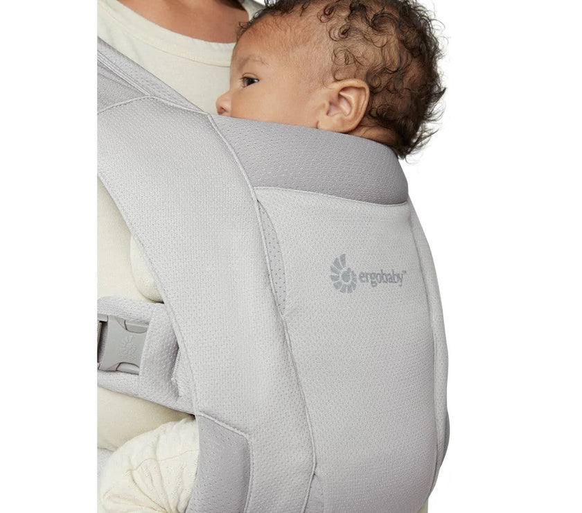 Ergobaby Embrace Soft Air Mesh Newborn Baby Carrier (Assorted Designs)