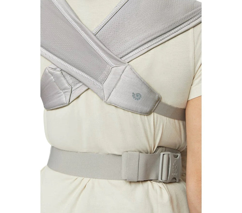 Ergobaby Embrace Soft Air Mesh Newborn Baby Carrier (Assorted Designs)