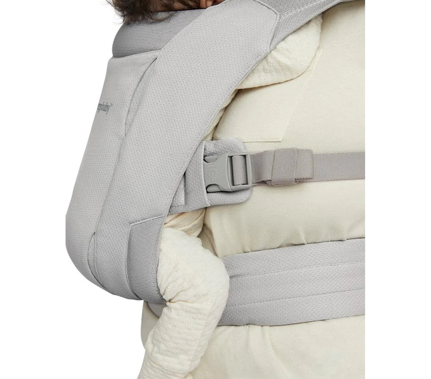 Ergobaby Embrace Soft Air Mesh Newborn Baby Carrier (Assorted Designs)