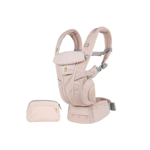 Ergobaby Omni Breeze Carrier - Pink Quartz