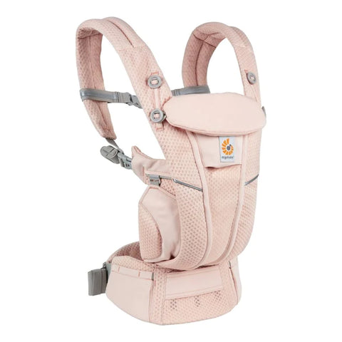 Ergobaby Omni Breeze Carrier - Pink Quartz