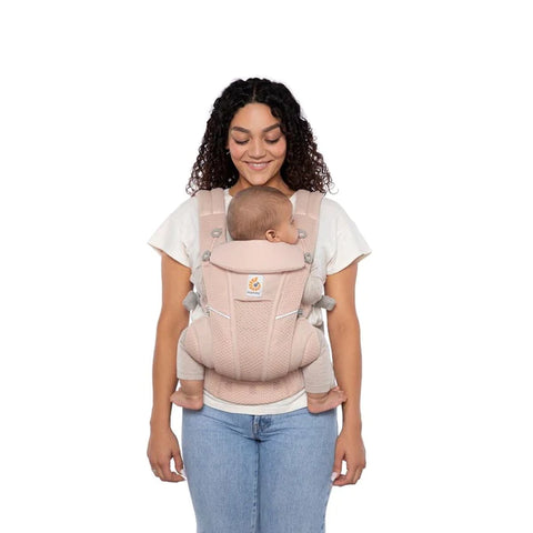 Ergobaby Omni Breeze Carrier - Pink Quartz