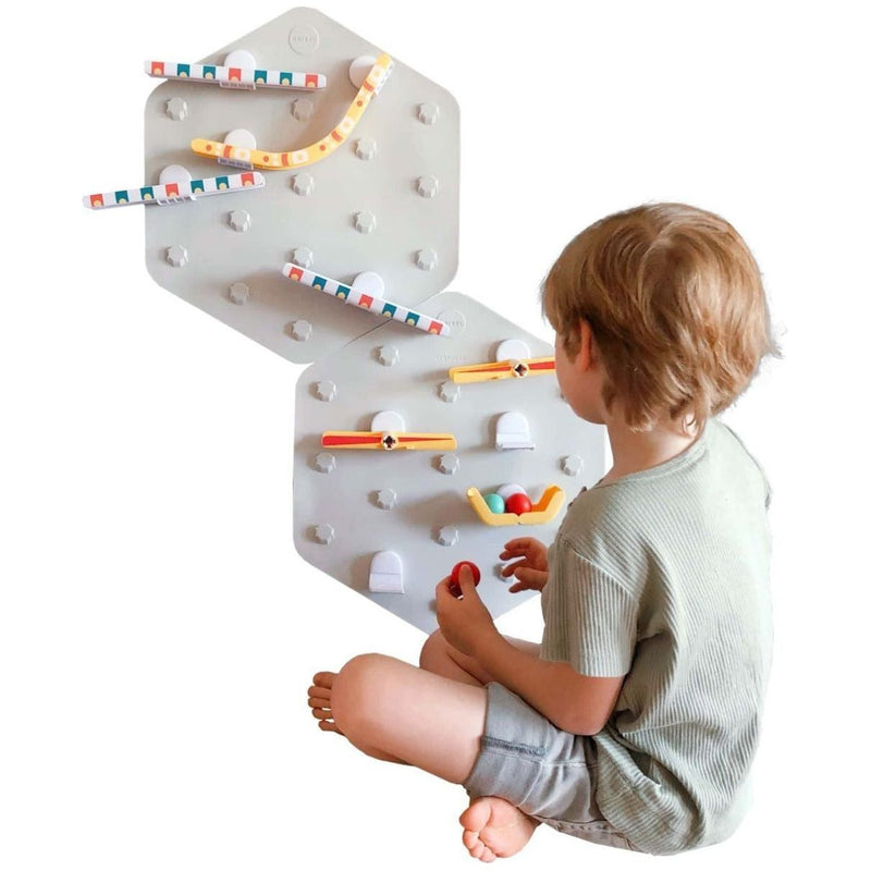 Oribel VertiPlay STEM - 2 End Cap Set-4