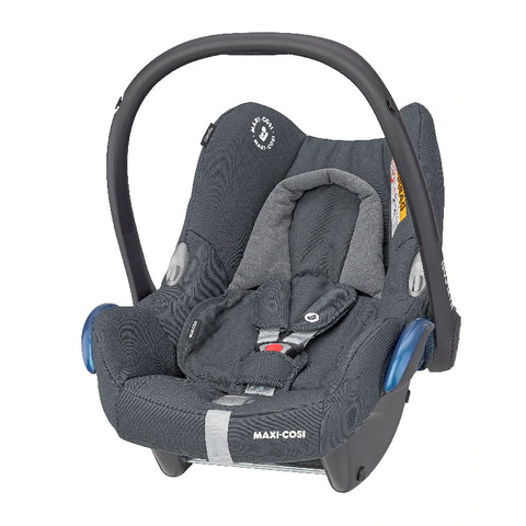 Maxi-Cosi CabrioFix Baby Car Seat - Essential Graphite 2021 model (0m-12m)