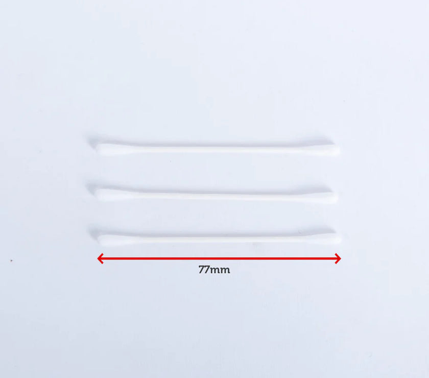 Suzuran Antibacterial Cotton Swab 180 pcs