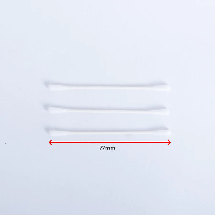 Suzuran Antibacterial Cotton Swab 180 pcs