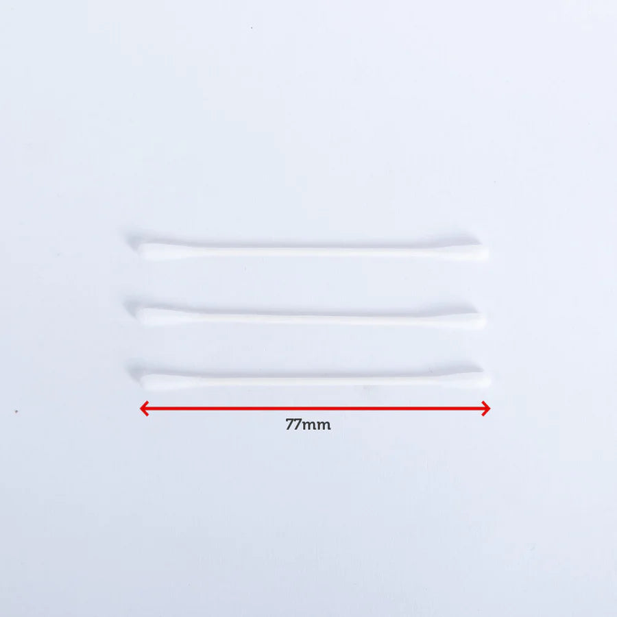 Suzuran Antibacterial Cotton Swab 180 pcs