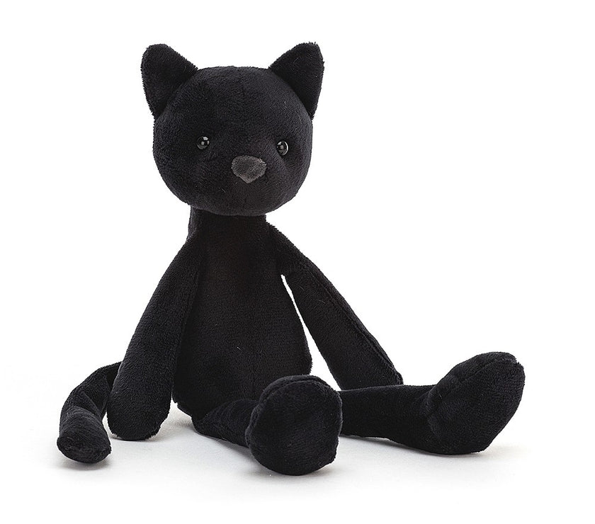JellyCat Bewitching Cat - H23cm