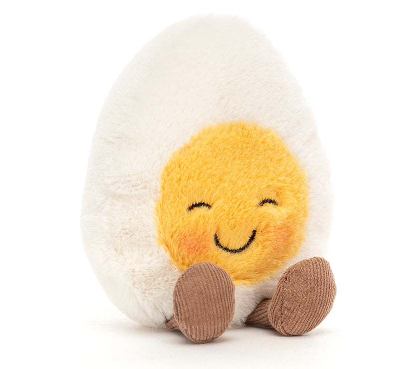 JellyCat Boiled Egg Blushing - H14cm | Little Baby.