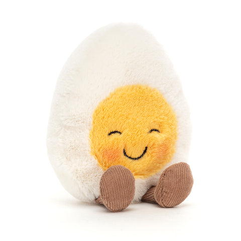 JellyCat Boiled Egg Blushing - H14cm | Little Baby.