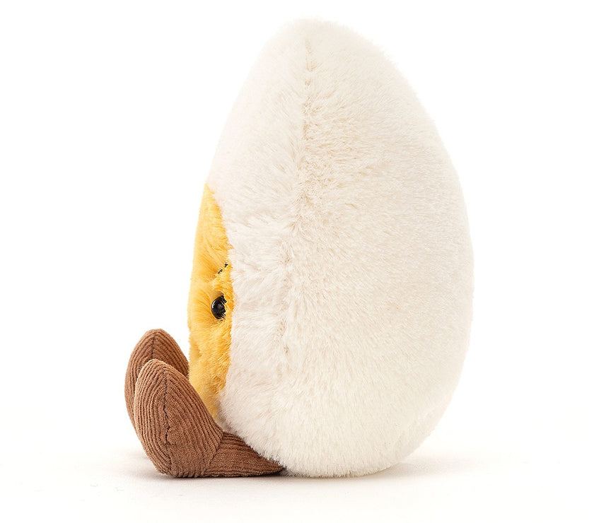 JellyCat Cheeky Boiled Egg - H14cm | Little Baby.