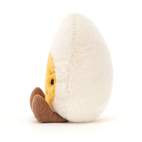 JellyCat Cheeky Boiled Egg - H14cm | Little Baby.