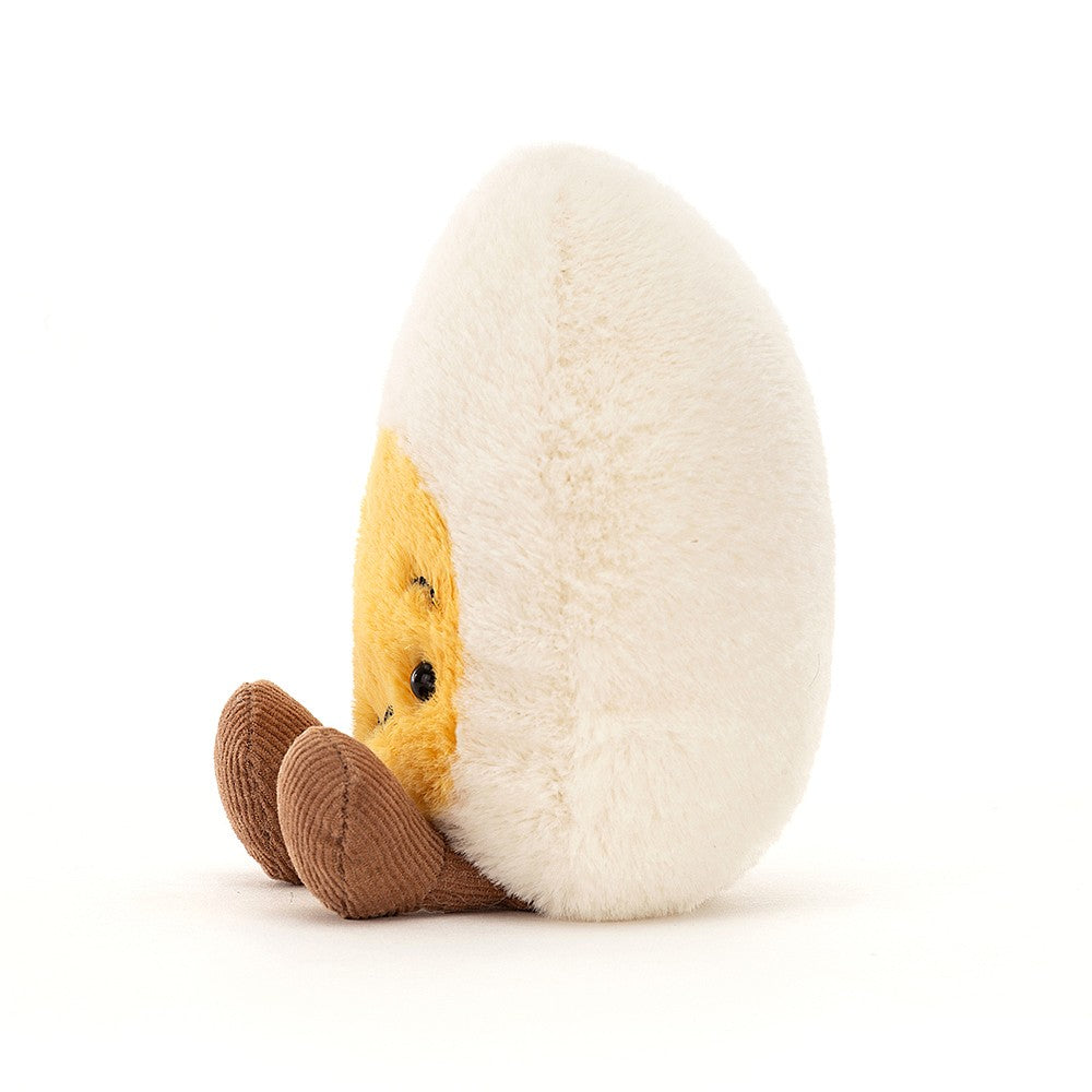 JellyCat Boiled Egg Confused - H14cm | Little Baby.