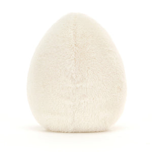 JellyCat Boiled Egg Confused - H14cm | Little Baby.