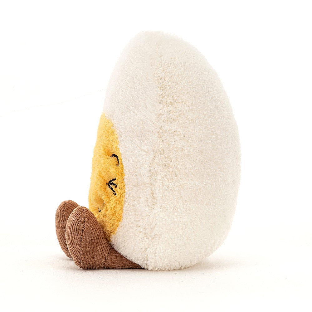 JellyCat Laughing Boiled Egg - H14cm | Little Baby.