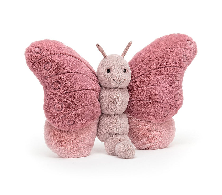 JellyCat Beatrice Butterfly - Large H20cm | Little Baby.