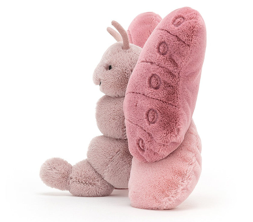 JellyCat Beatrice Butterfly - Large H20cm | Little Baby.