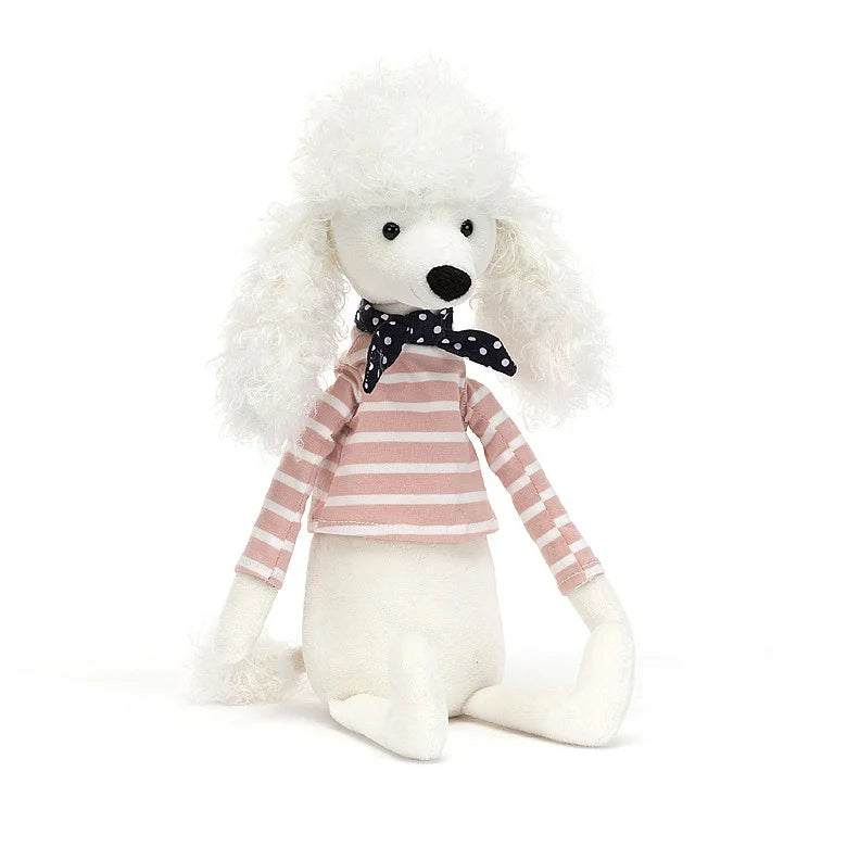 Jellycat Beatnik Buddy Poodle H27CM
