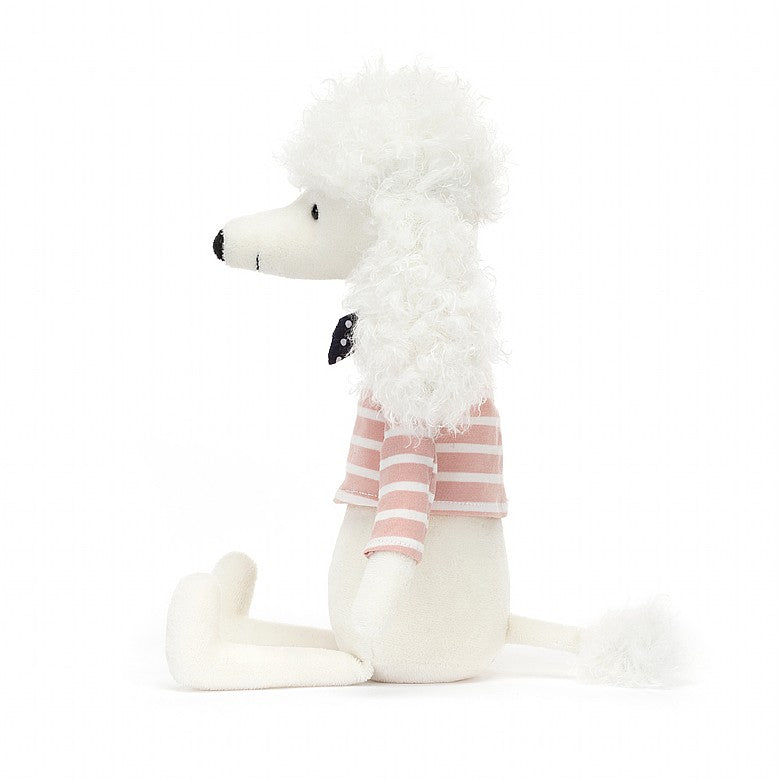 Jellycat Beatnik Buddy Poodle H27CM