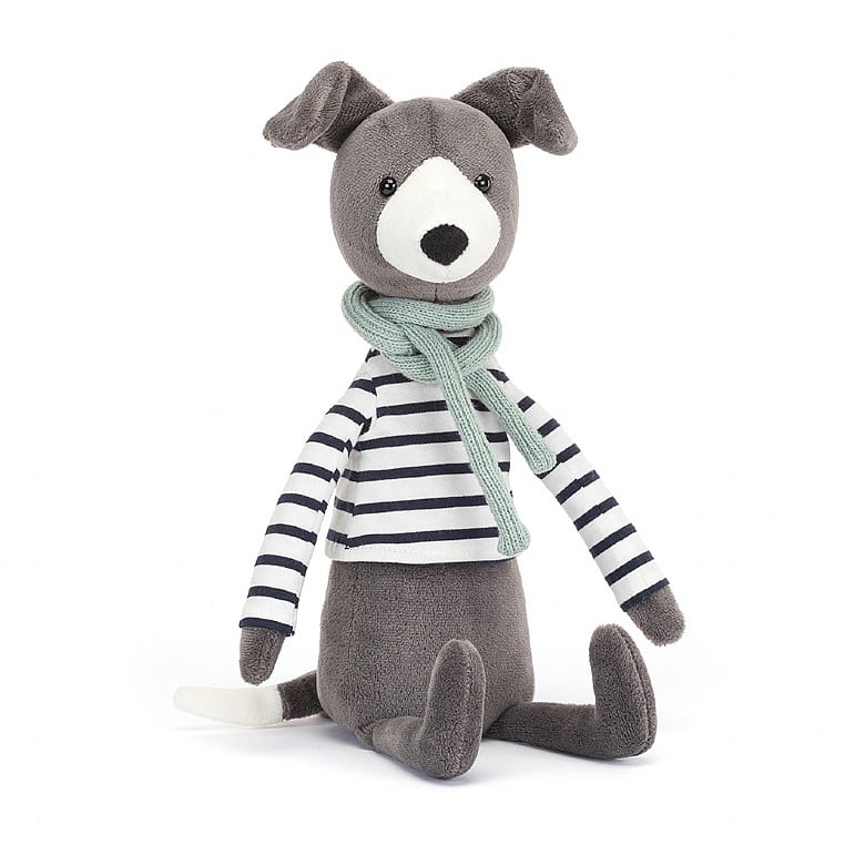 Jellycat Beatnik Buddy Whippet H27CM