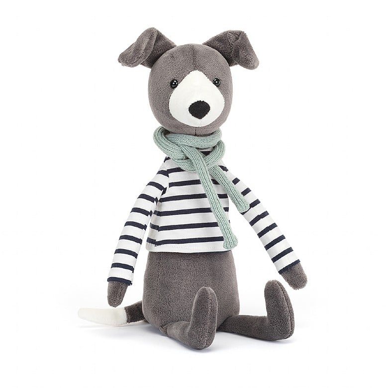 Jellycat Beatnik Buddy Whippet H27CM-1