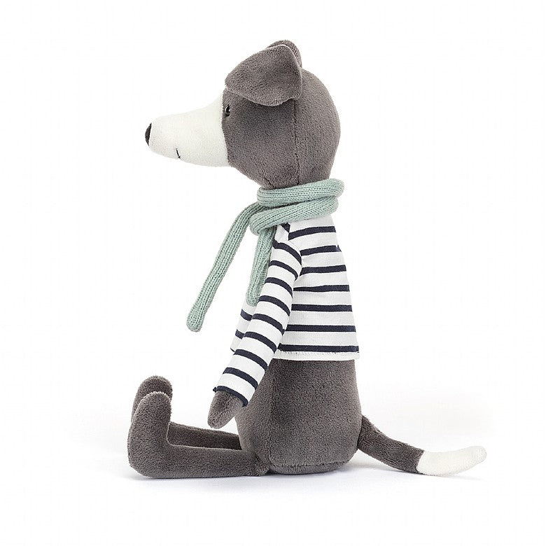 Jellycat Beatnik Buddy Whippet H27CM