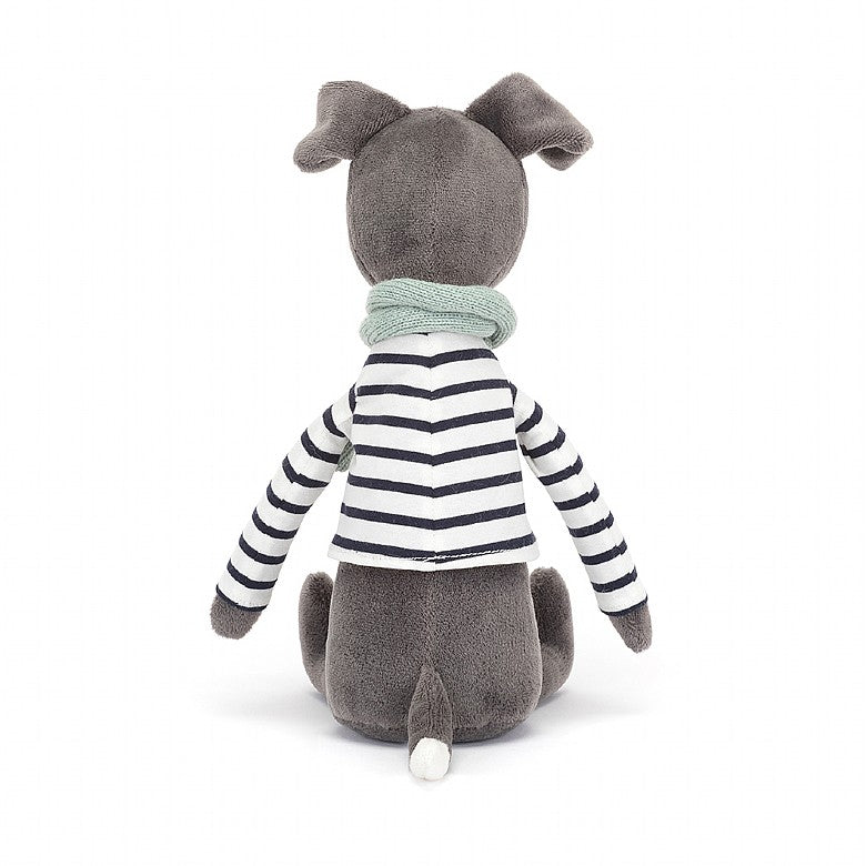 Jellycat Beatnik Buddy Whippet H27CM-3