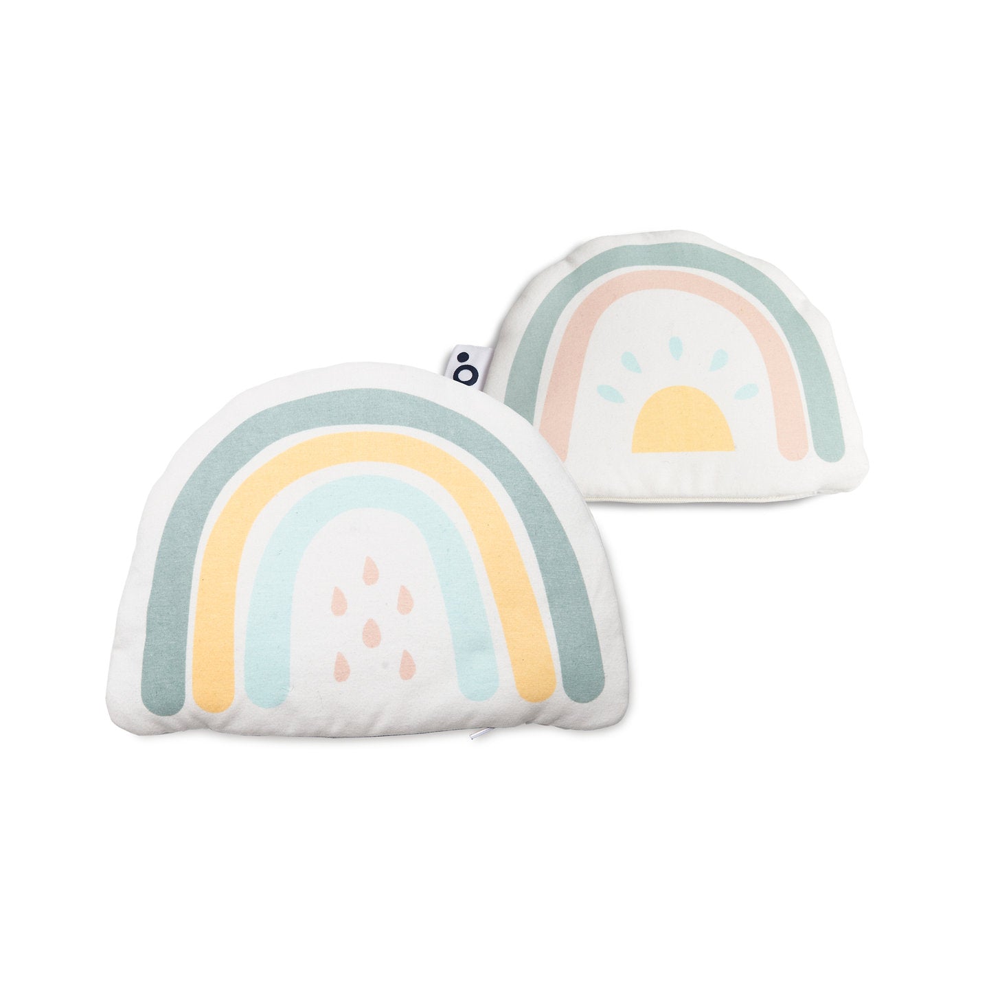 Doomoo Snoogy (Rainbow): Heatable Warming Soft Toy-5