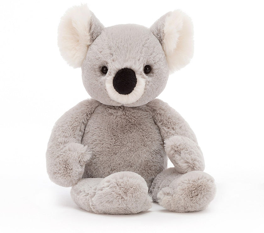 JellyCat Benji Koala - Medium H34cm | Little Baby.