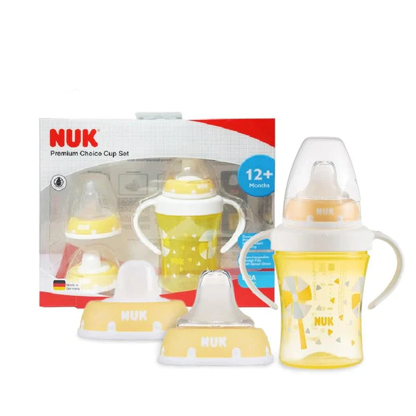 NUK Premium Choice Cup Set