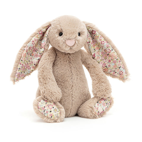 Jellycat Blossom Bea Beige Bunny - Small H18cm