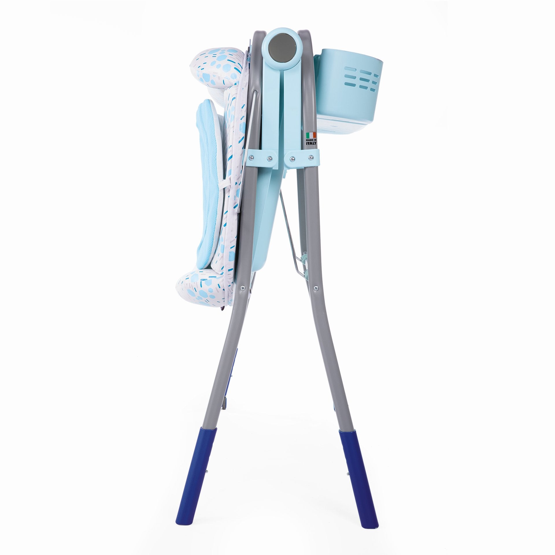 Chicco Cuddle & Bubble Comfort Baby Bathtub / Changing Station Ocean | Little Baby.