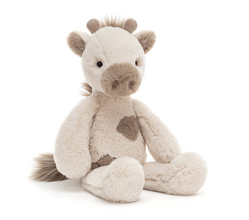 JellyCat Billie Giraffe - Small H29cm | Little Baby.