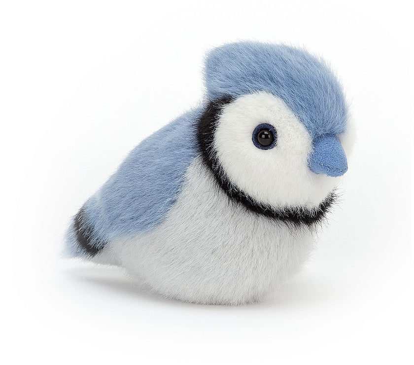Jellycat Birdling Blue Jay H10cm
